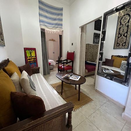 Cozy Apartment In The Heart Of Kasbah Танжер Екстериор снимка