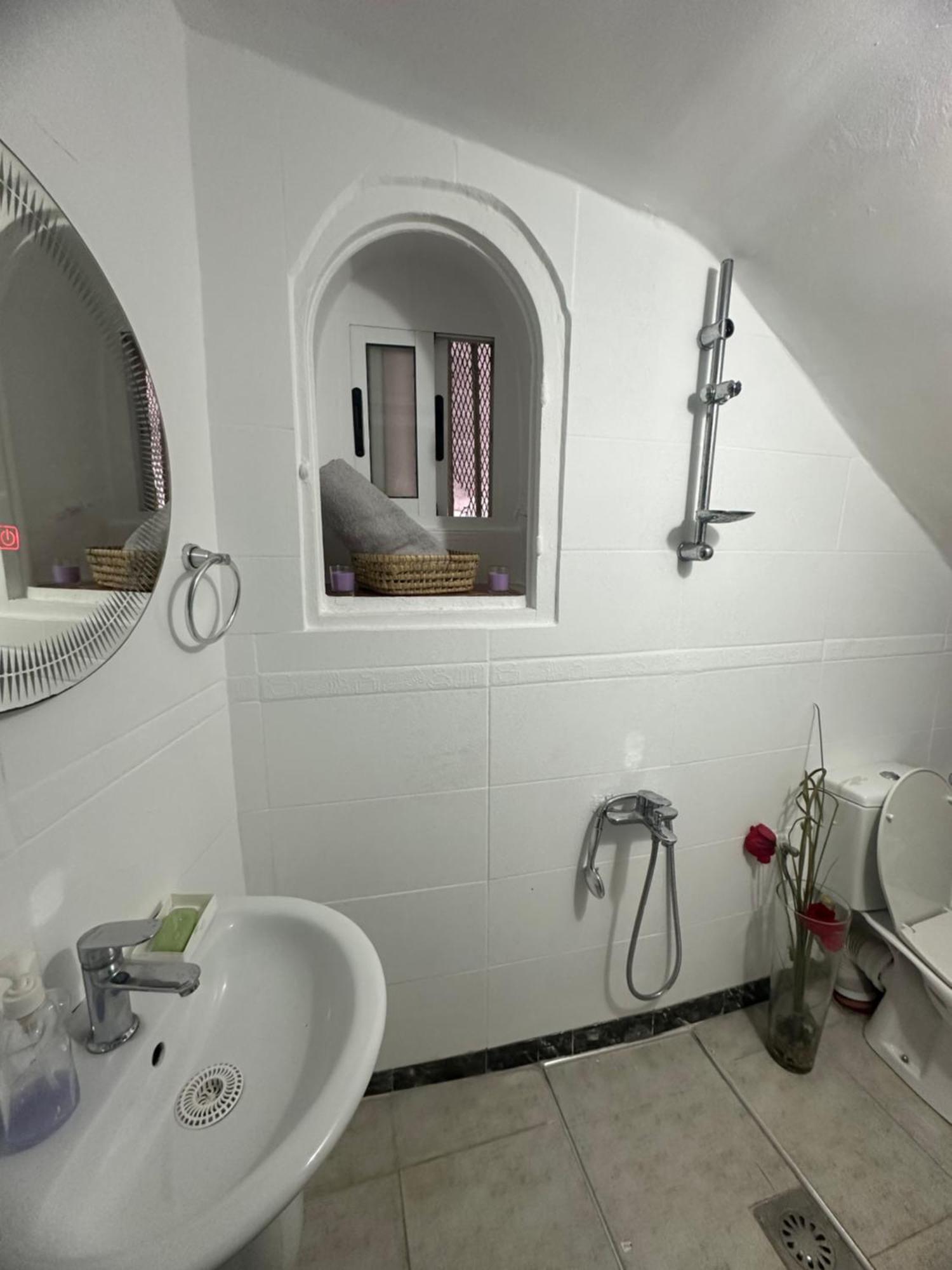 Cozy Apartment In The Heart Of Kasbah Танжер Екстериор снимка