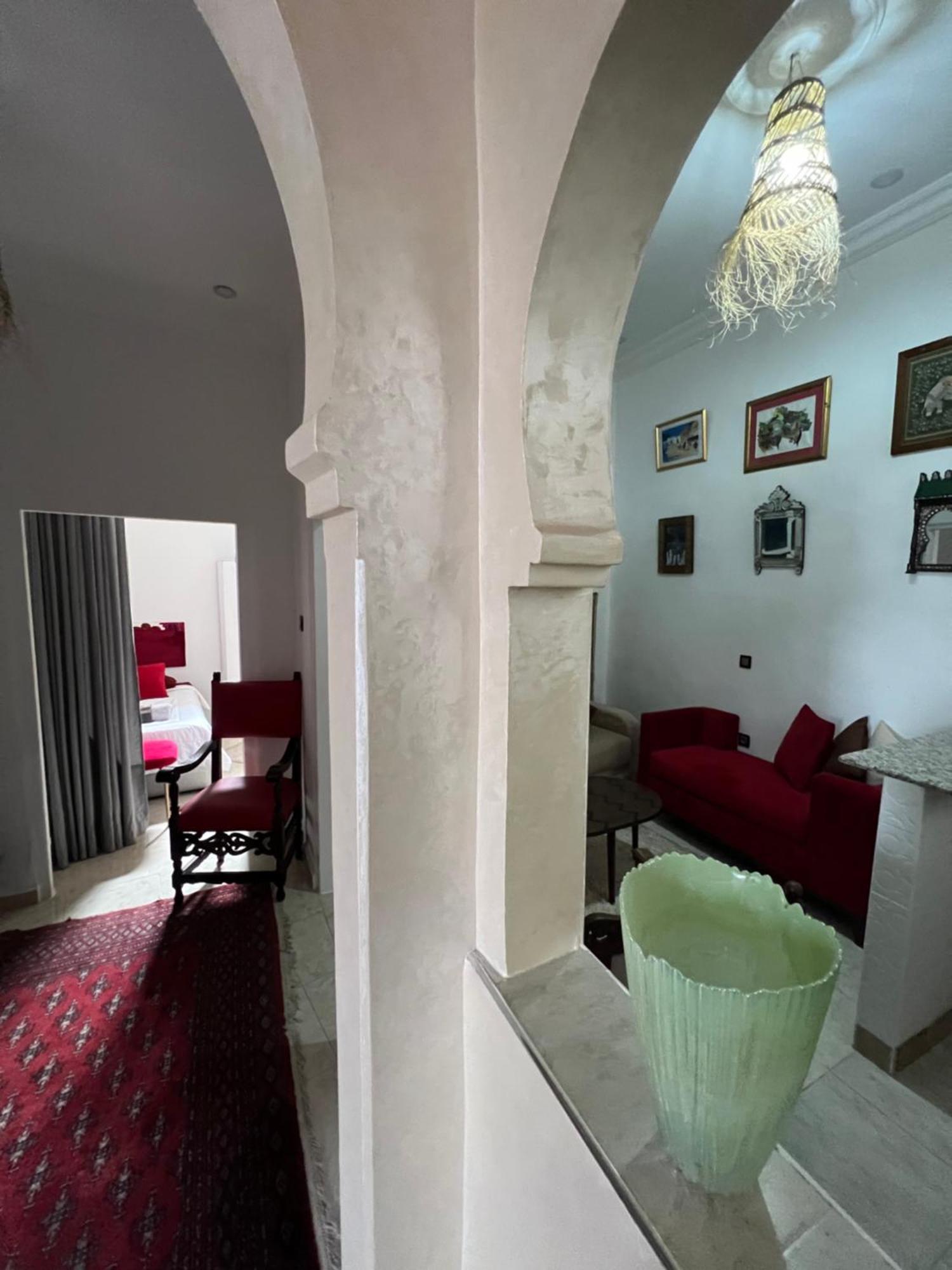 Cozy Apartment In The Heart Of Kasbah Танжер Екстериор снимка